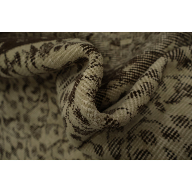 Tapis turc rétro Anatolian 6 x 9