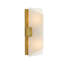 Jenks 2 - Light Flush Mounted Sconce