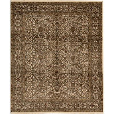Chantel Oriental Area Rug