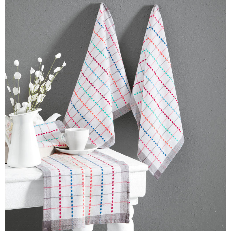 Premium Hand Towel Set (4 Pieces), Luxurious 100% Cotton, 17.7 x 25.6 inches | 217 GSM for Ultimate Absorbency | Machine Washable at 86-104°F | Soft, Durable & Quick-Drying, Ideal for Bathroom & Spa Use