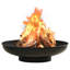 Azia Fire Pit Steel-947867704-947867709