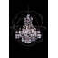 Lustre sphérique unique à 25 lumières Mendelson-116282378-116282414
