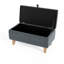 Amelie 71Cm Wide Rectangle Storage Ottoman-1719598530