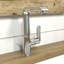 Metris Single Hole Standard Bathroom Faucet-9270519