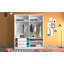 Emmilou 2 Door Manufactured Wood Wardrobe