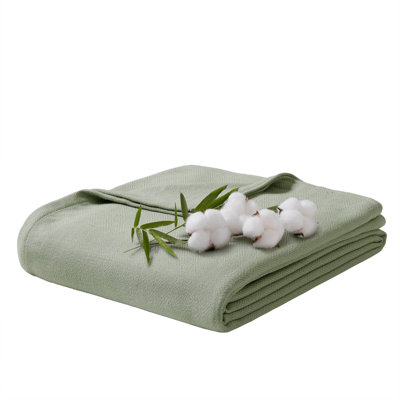 Couverture en coton