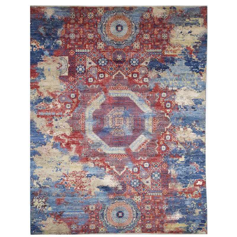 High-Quality Hand-Knotted Multi Area Rug
