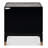 Horatio 36'' W Unfinished Solid Wood Nightstand