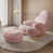 Rose est en rupture de stock