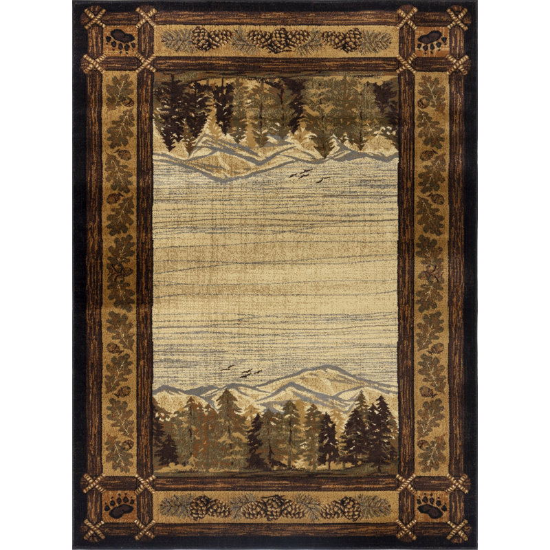 Filley Indoor Rug, Runner 2'7" x 7'3"
