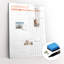 Magnetic Glass Dry Erase Board
