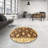 Abstract Indoor Rug-711195791