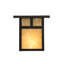 Hyde Park T Mission - Light Outdoor Wall Lantern-17109935