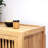 Minimalist Console Cabinet