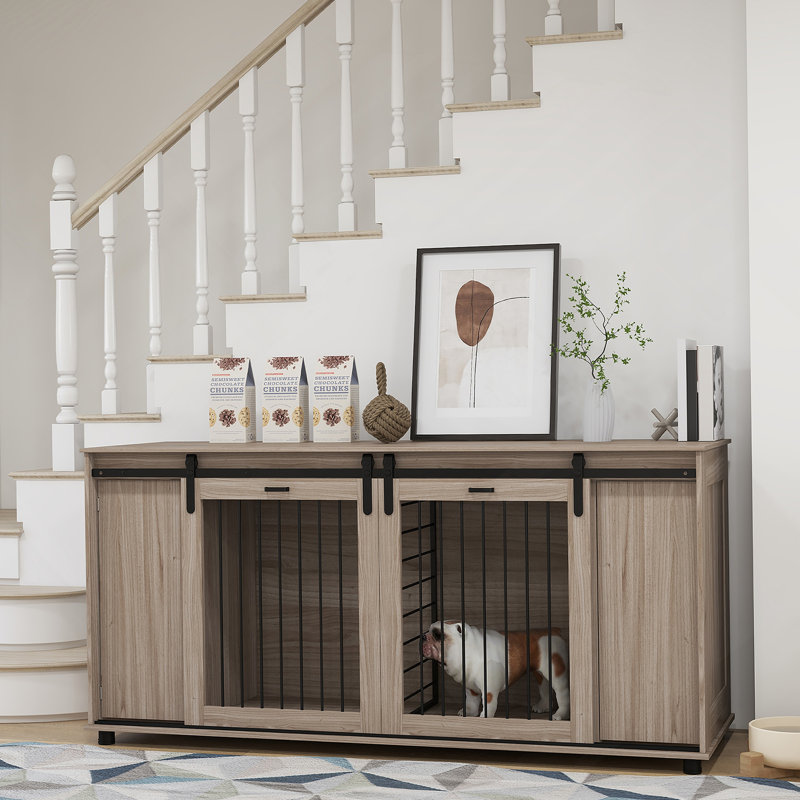 Dog Crate Furniture, Dog House