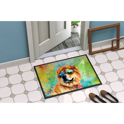 Kierran Non-Slip Doormat