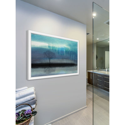 Parvez Taj - Single Picture Frame Print