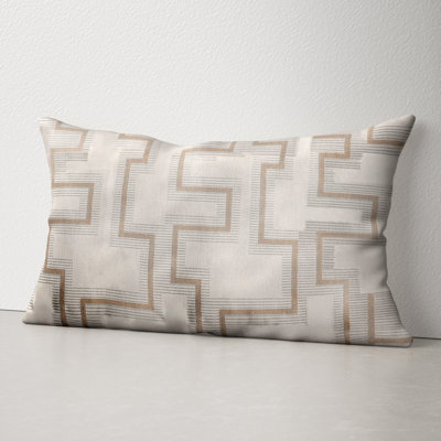 24" x 13" Sunbrella® Pillow Cover and Insert