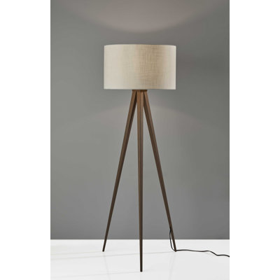 Lampe trépied 60 "