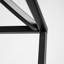 Luminaire suspendu industriel Doersten Lantern Chandelier Black