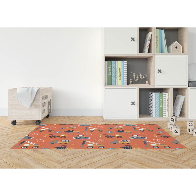 Tapis de jeu Construck, Rectangle 4pi x 6 pi