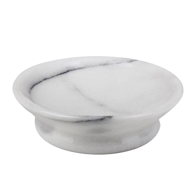 Burtundy Bathroom Accessory Set