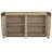 Four Door Credenza