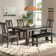 Katarina - Person Extendable Four Leg Dining Set