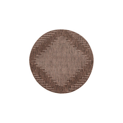 Everyn Striped Indoor / Outdoor Rug