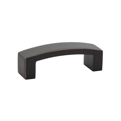 Bauhaus 3" Center to Center Arch Pull