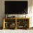 64" Modern TV Stand With Adjustable Shelves-1533194415