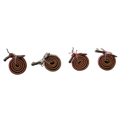 Artisan Cotton Leather Dog Collar
