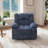 Catherne 40.1" Wide Upholstered Recliner-1054920603