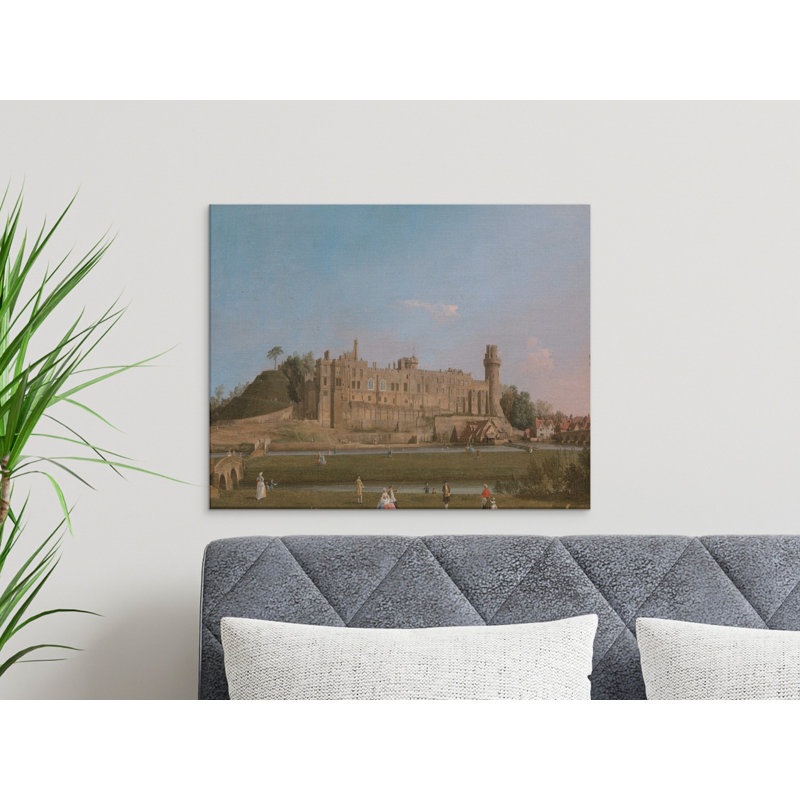 Kastner Wrapped Canvas Print Set, 10x8