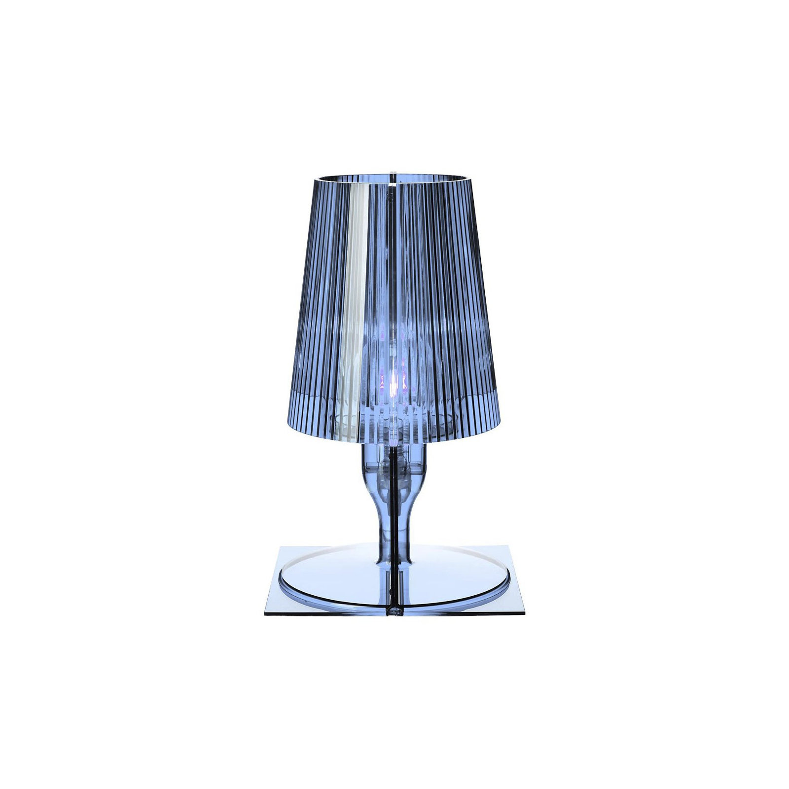 Take Table Lamp, Blue
