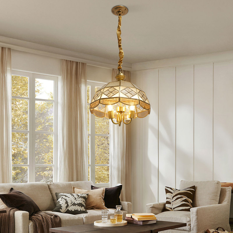 Luminaire suspendu 15,7 po