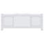 Bedelia Adjustable Radiator Cover-1191984087