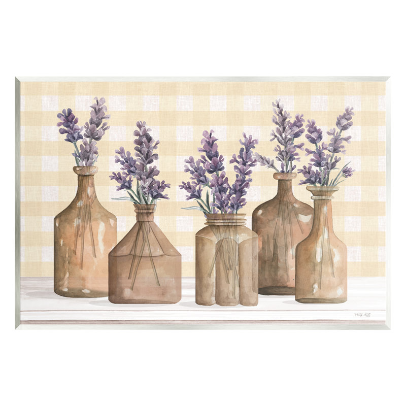 Art mural sur toile Floater, H 10 po x l 15 po x P 0,5 po, Bois