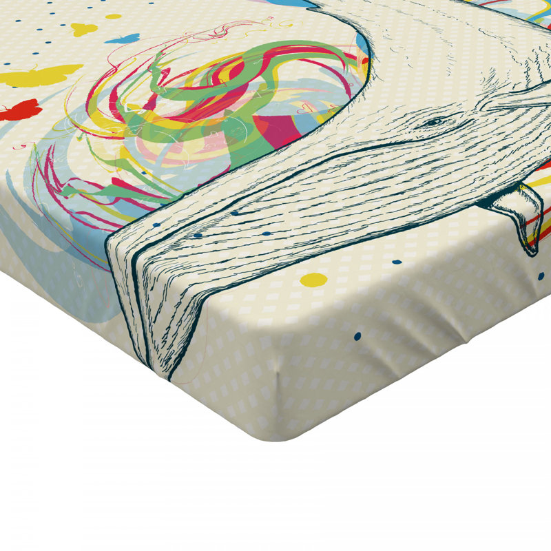 Microfiber Fitted Sheet, Full Fitted Sheet