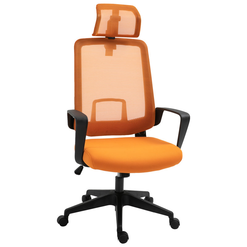 Chaise de travail en filet Arleeta