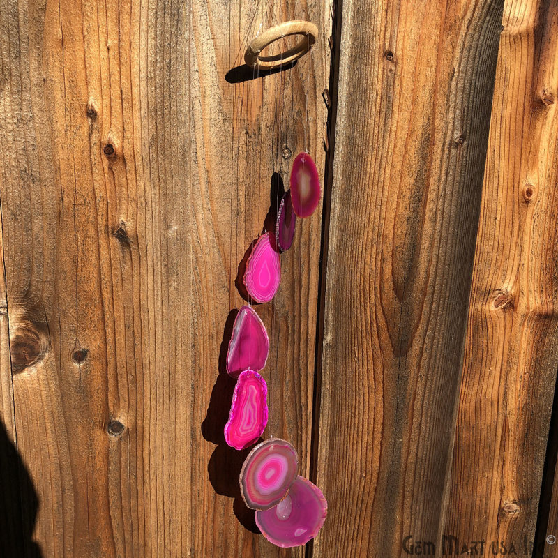 Carillon Najmin, Rose