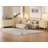 Rattan Drawer Dresser, 3 Wood Drawers-1503313195