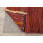 Tapis géométrique kilim 3 x 5