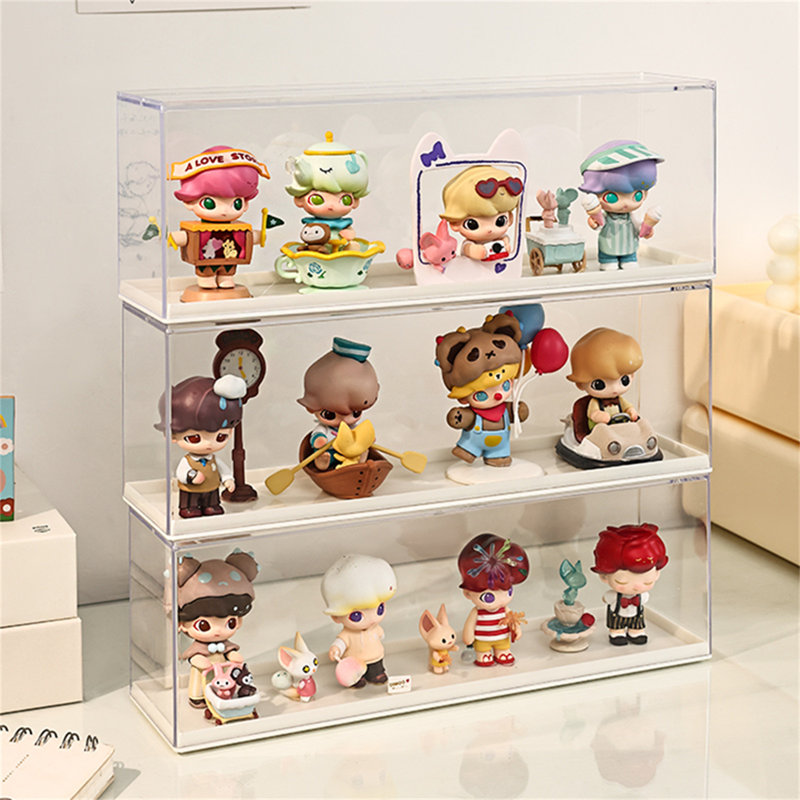Boîte décorative en plastique Amoban