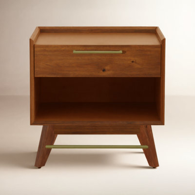 Walter 1 - Drawer Nightstand