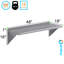 Tablette murale en acier inoxydable-52832510