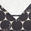 Loop And Dot 100% Cotton Square-2144313150