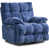 Bleu est en rupture de stock