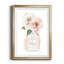 Floral Fragrance I - Reproduction d'art graphique sur papier encadré-581493685-581493684