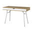 Bureau d'ordinateur moderne avec rangement moderne